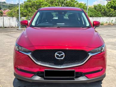 Mazda CX-5 2.2 D GLS 2WD FACELIFT (A) 360