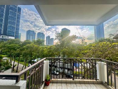 Pelita Indah Condominium 3+1Bed 4Bath Partial Furnish @ Taman Abad