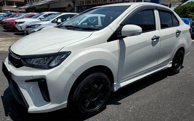 Perodua BEZZA 1.0 A 1000 G FL (AT) (SEDAN)🤍