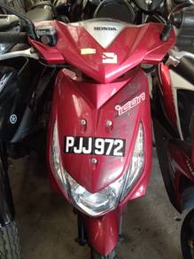 Secondhan tapi baru