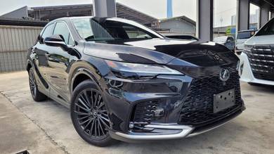 Lexus RX350 2.4 F SPORT SR 4Cam HUD BSM Unreg
