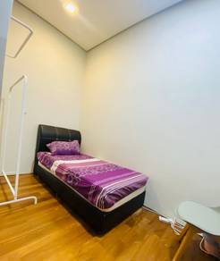 SOHO suites,KLCC Single Room, Lady's Unit For Rent