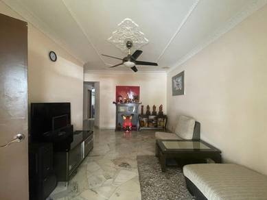 Taman Bidara, 1 Storey, Kitchen Extended, Nice Condition