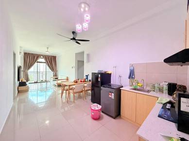 Optimus Medini 3Bed 2Bath Fully Furnished @ Medini Iskandar