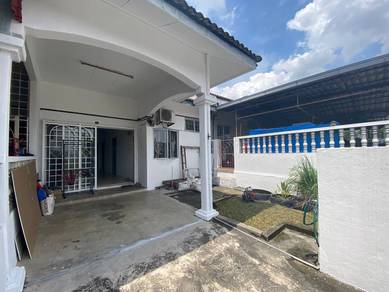 Facing Open Single Storey Lorong Makkota Impian Fasa 1 Puncak Alam