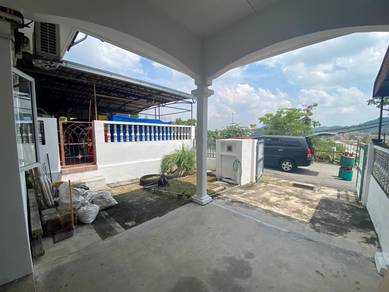 Facing Open Single Storey Lorong Makkota Impian Fasa 1 Puncak Alam