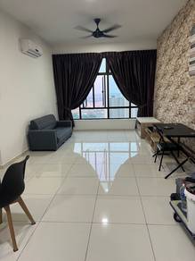 D'Summit Residences 3Bed 2Bath Fully Furnished @ Kempas Utama