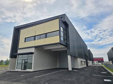 Bukit Raja Brand New 2 STY Detached Factory Warehouse 20000 sqft