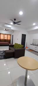 [98% FURNISHED] EDUSENTRAL STUDIO Setia Alam nr Setia Taipan Shah Alam