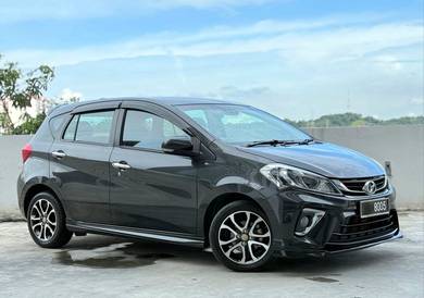 Perodua MYVI 1.5 AV (A) BOLEH LOAN TINGGI