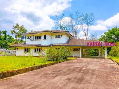 [Flat Land] Bungalow Essex Villa @ Serendah Golf Resort, Selangor