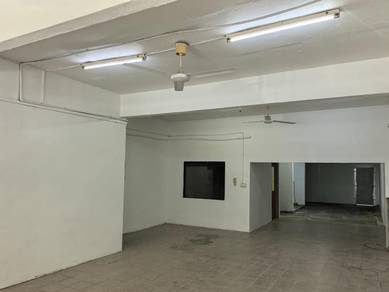 Taman Sentosa Ground Floor Shoplot @ Jalan Baldu Lima