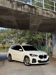 Bmw X1 sDRIVE20i M SPORT 2.0L (A)