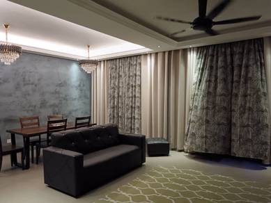 Fully Furnished Unit For Rent. 2 Side By Side Carpark