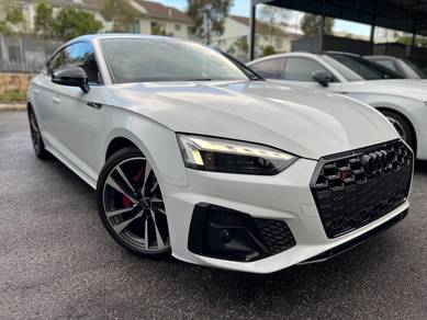 Audi S5  3.0 V6 TFSI QUATTRO S.LINE JPN UNREG