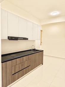 Perai , Gems Residence Fully aircond and kitchen cabinet brand new uni
