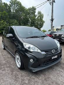 Perodua ALZA 1.5 SE (A)