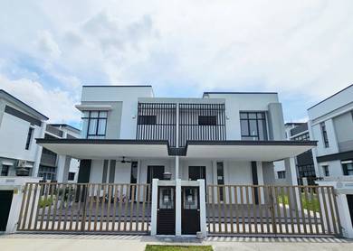 Cheapest Brand New!!! Setia Ecohill 2 32x70 Cluster Semi D, Specialist