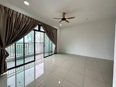 8Scape Residence 3Bed 2Bath Partially Furnished @ Taman Perling Sutera