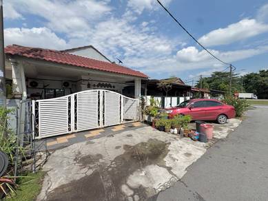 RENOVATED Single Storey Intermediate Taman Seri Kerayong Kapar