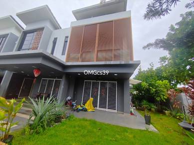 SETIA DAMAI Setia Alam 2 Storey CORNER 50x80 Fully RENOVATED Extended