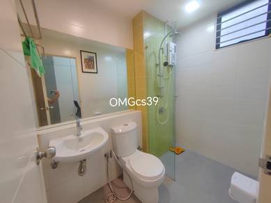 SETIA DAMAI Setia Alam 2 Storey CORNER 50x80 Fully RENOVATED Extended