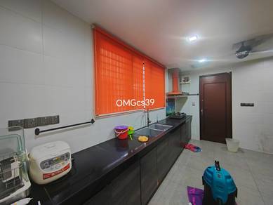 SETIA DAMAI Setia Alam 2 Storey CORNER 50x80 Fully RENOVATED Extended