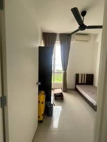 Impian Senibong Residences 3Bed 2Bath Fully Furnished @ Permas Jaya
