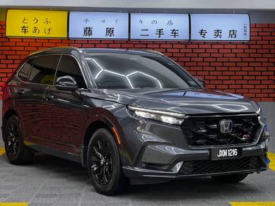 Honda CR-V 2.0 e:HEV RS 13K MILEAGE F/S/RECOR