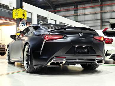 Lexus LC500 COUPE 5.0L (A) S Package