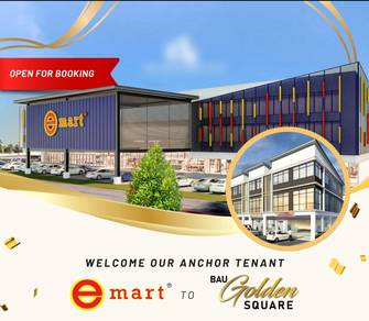 Bau Golden Square💥 at Emart New Outlet