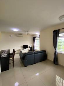 Fairway Suite 2Bed 2Bath Fully Furnished @ Iskandar Puteri