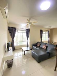 Fairway Suite 2Bed 2Bath Fully Furnished @ Iskandar Puteri