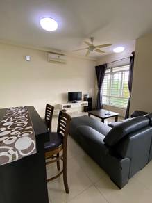 Fairway Suite 2Bed 2Bath Fully Furnished @ Iskandar Puteri