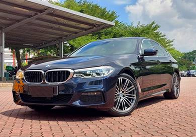 Bmw 530i 2.0 M-SPORT (A)