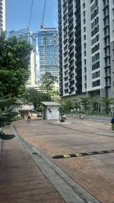 Wangsa Maju Desa Putra Condominium next to LRT Sri Rampai