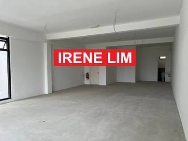First floor Shoplot Corner Lot Vervea  Simpang Ampat Batu Kawan