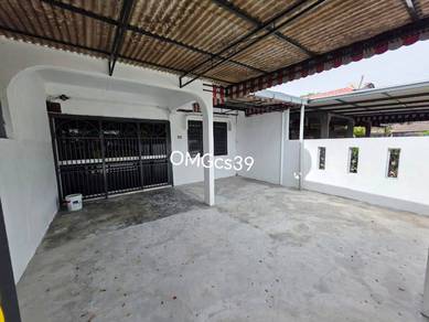 FACING FIELD Bandar Sentosa Yusuf Shabuddin 1 Storey 20x60 FREEHOLD
