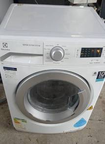 Washing Machine Mesin Basuh Electrolux 2in1 Combo