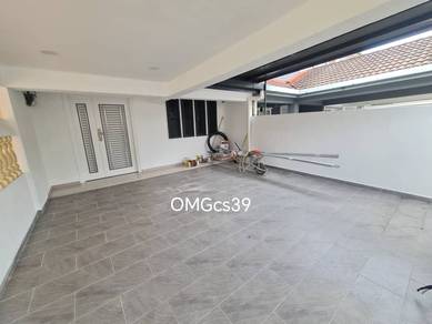 TAMAN KLANG UTAMA 2 Storey House 18x70 Fully RENOVATED Freehold 5 Room