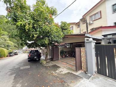 RENOVATED 2.5 Sty Terrace House Tmn Bkt Permata Seri Gombak Batu Caves
