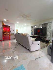 PENDAMAR INDAH 2 Double Storey House 20x65 RENOVATED Extended FREEHOLD