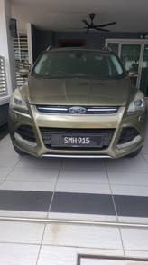 Ford KUGA 1.6 GTDI ECOBOOST (A)