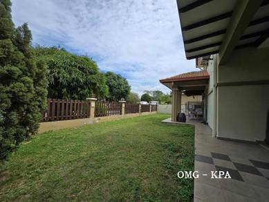 CORNER LOT Setia Impian Setia Alam 2 Storey House RENOVATED Extended
