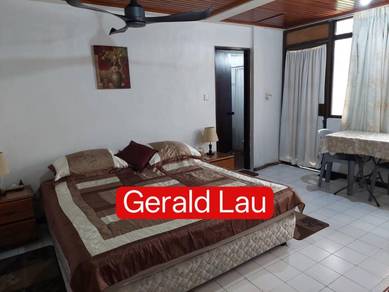 CL99 Taman Yakim Jaya|3 storey Semi-D|Fully Furnished|Likas|KK|Sabah
