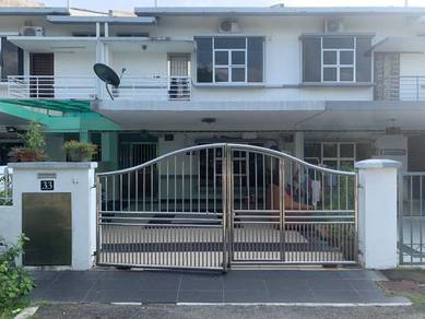2 Storey Taman Sri Jelok Kajang for Sale