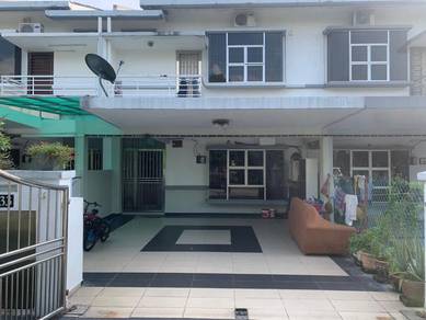 2 Storey Taman Sri Jelok Kajang for Sale