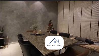[Fully Furnished] [Security Gated & Guarded]@ Tropicana Heights Kajang