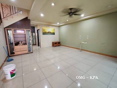SUNGAI KAPAR INDAH 2 Storey House 20x65 RENOVATED Extended FREEHOLD