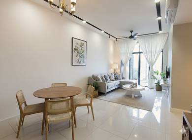 [Fully Furnished] Lexa Residence LRT SriRampai near Altris Henna Irama